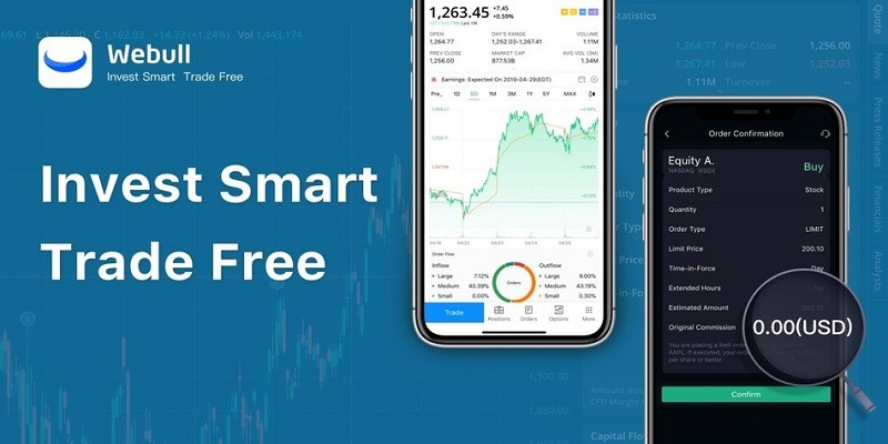 Webull Trading Platform